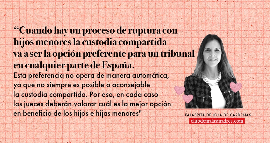 Consejos para padres en custodia exclusiva 1 consejos para padres en custodia