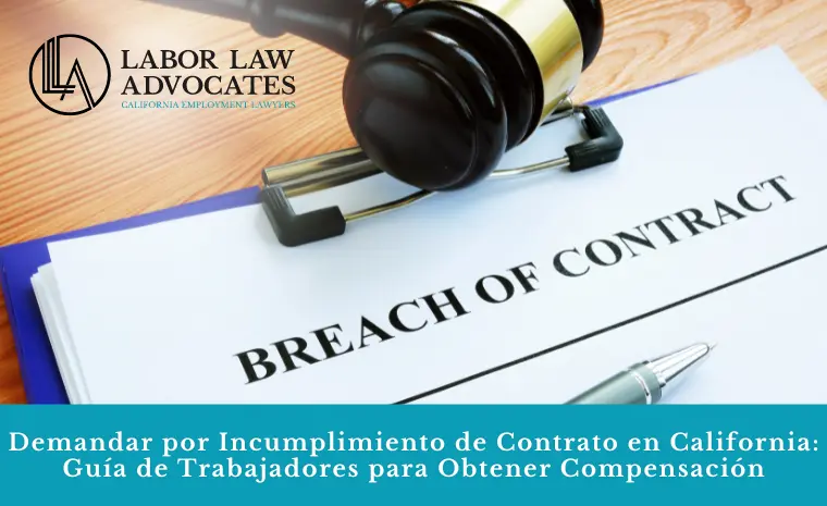 Cuándo demandar por incumplimientos 1 cuando demandar por incumplimientos