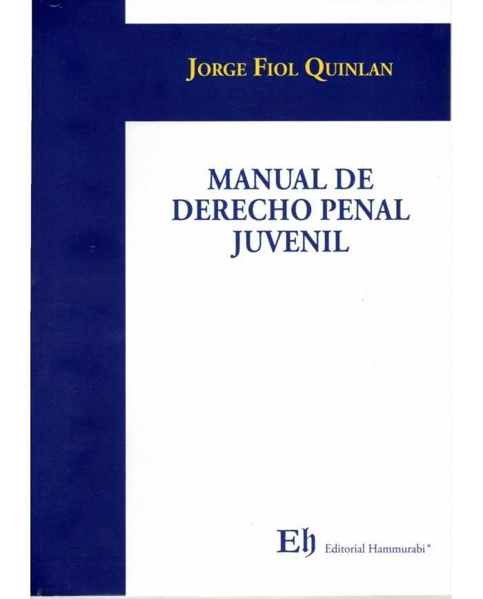 Guía para derecho penal juvenil 1 guia para derecho penal juvenil