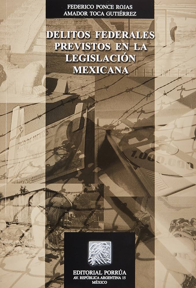 Guía para entender delitos federales 1 guia para entender delitos federales