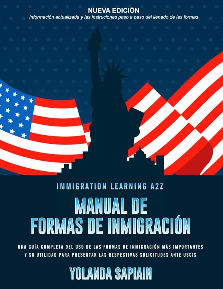 Guía para trámites de inmigración 1 guia para tramites de inmigracion