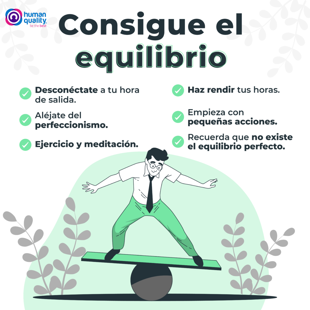 Ideas para equilibrar vida y trabajo 1 ideas para equilibrar vida y trabajo